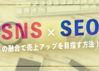 集客力を高める！SNSとSEOの融合で売上アップを目指す方法