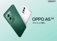 OPPO A5 5G徹底解説！AIカメラと大容量バッテリーで変わる快適スマホ生活