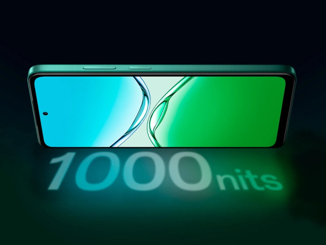 スマートフォン画面の明るさ「1000 nits」