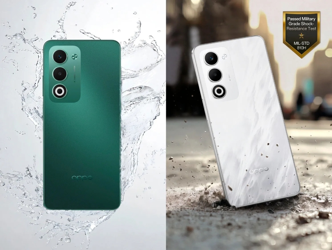 耐衝撃性をアピールするロゴ