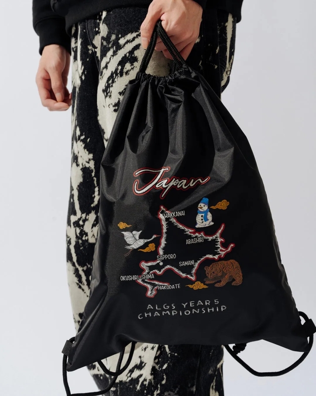 ALGSナップサックモデル