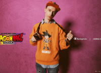 『ドラゴンボールDAIMA』×Champion×JOURNAL STANDARD!名品リバースウィーブに宿る「小さくなった悟空」の魅力