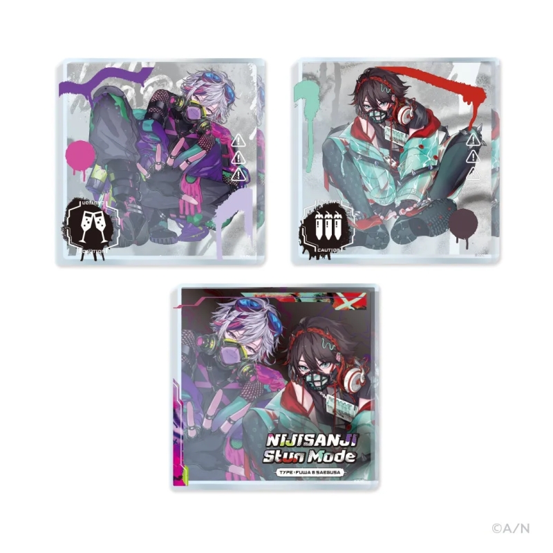 アクリルブロック