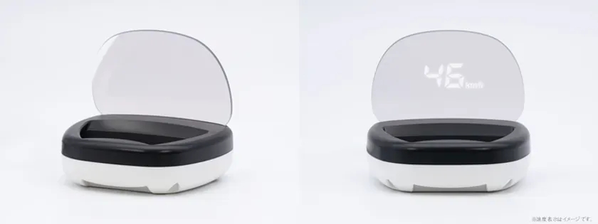 LumieHUD スノーホワイト