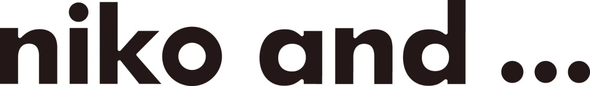 niko and のロゴ