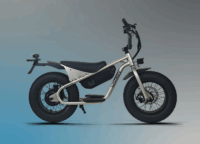 特定小型原付「wonkey」に新色SILVER登場！免許不要で叶える都会のスマート移動