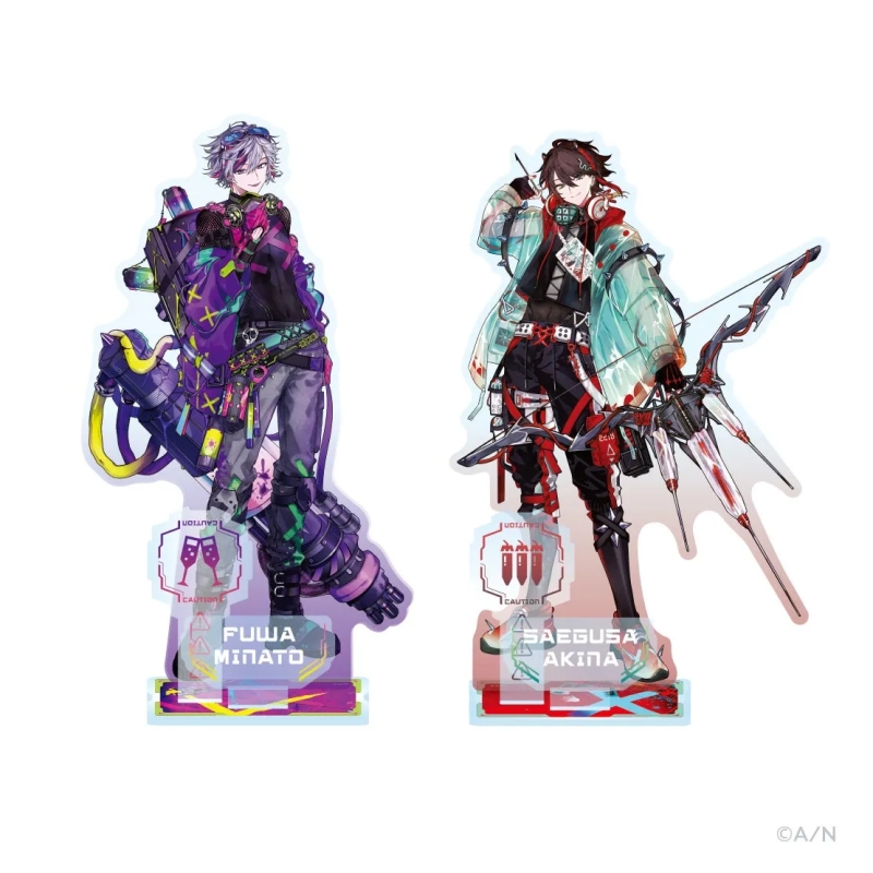 アクリルスタンド