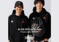 【ALGS×BEAMS】札幌限定！eスポーツ世界大会「ALGS Year 5 Championship」コラボグッズとノベルティ入手ガイド