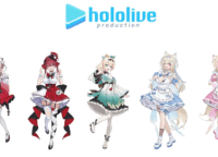 ホロライブ「ONIKAWAII」化計画！アニメイト限定グッズで推しをもっと身近に！