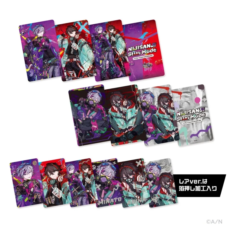 ランダムフォト風カード