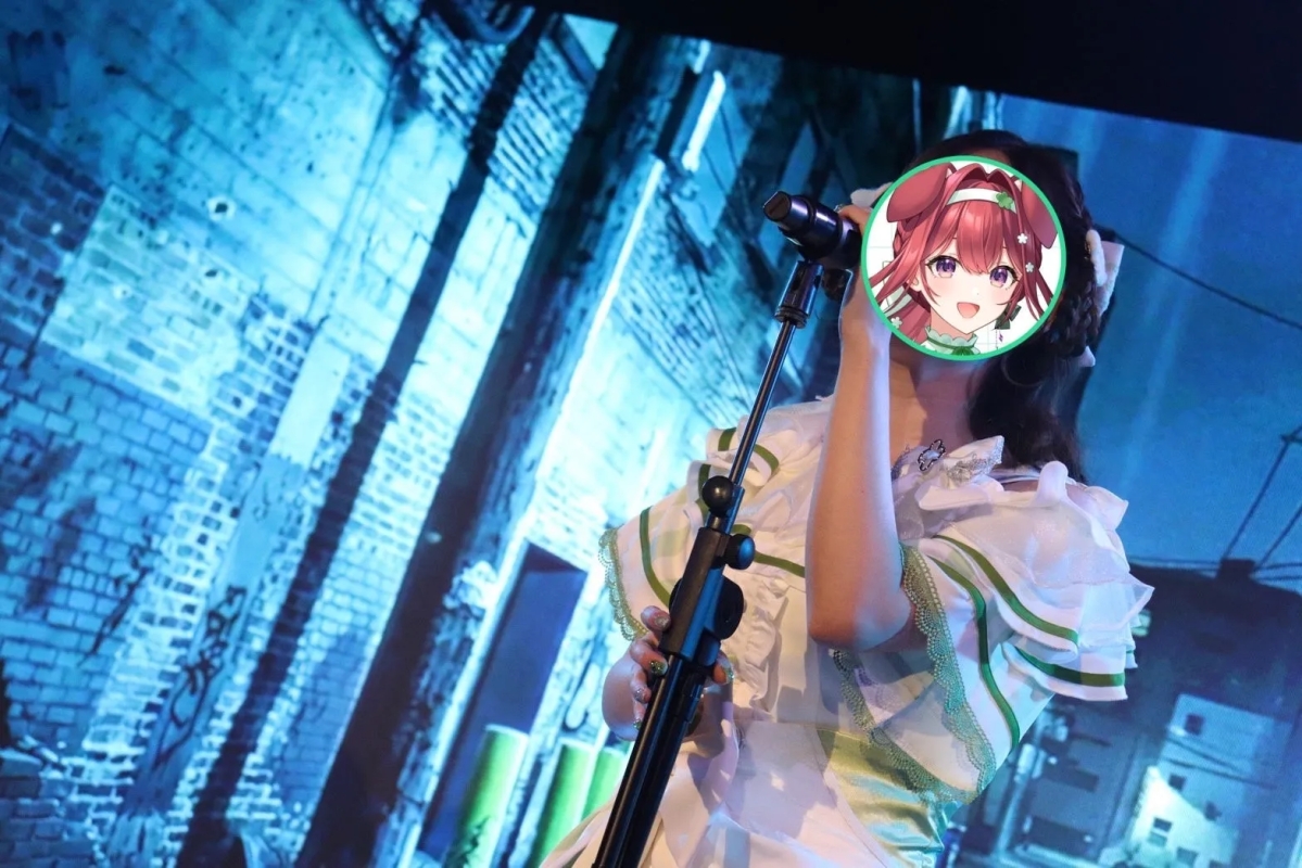 ステージパフォーマンス 2