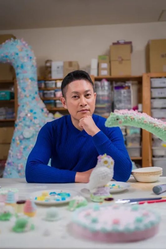 作家の渡辺おさむ氏