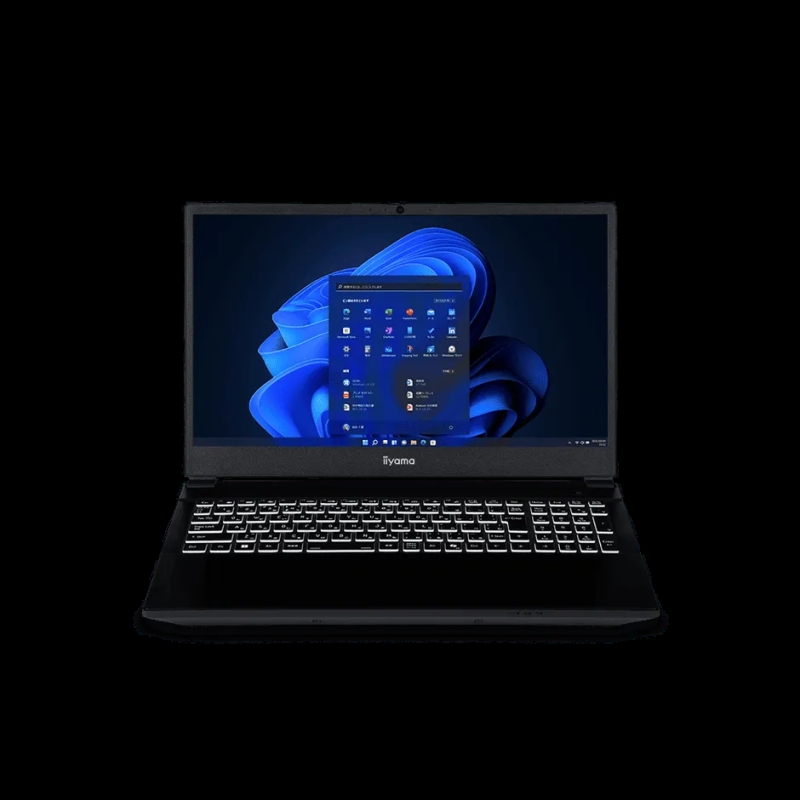 ノートPCモデル