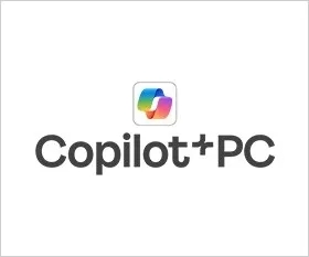 Copilot+PCのロゴ