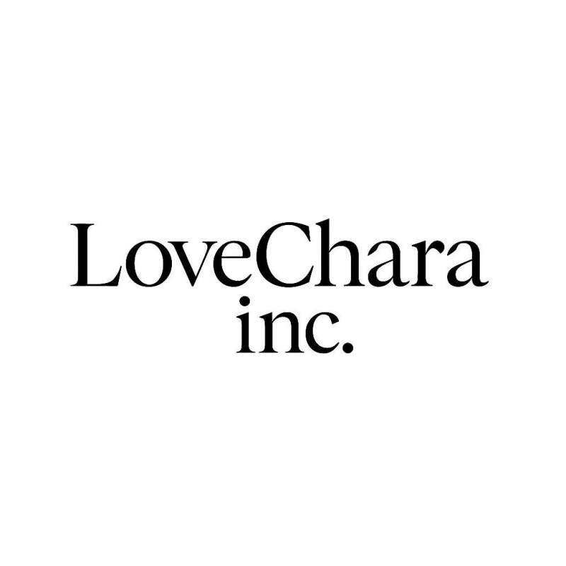 LoveChara inc.ロゴ