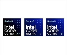 Intel Core Ultraのロゴ