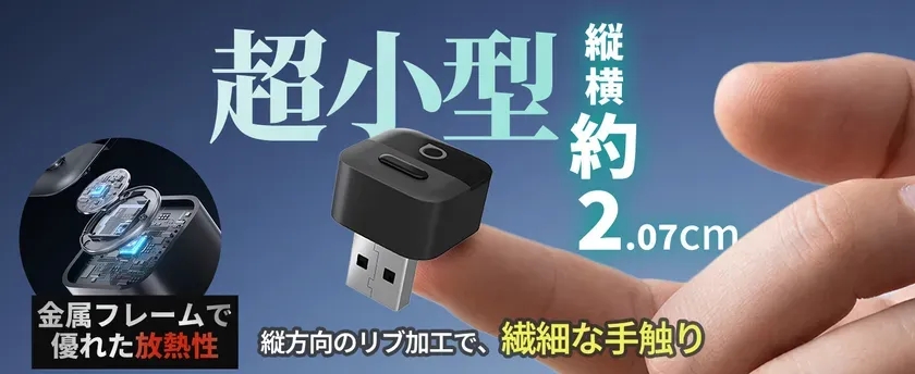 超コンパクトなMINI Pico