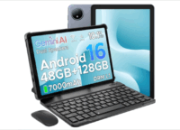 AORLYM P10徹底解説！Android16×Gemini AI搭載の「全部入り」タブレットが1万円台で手に入る！