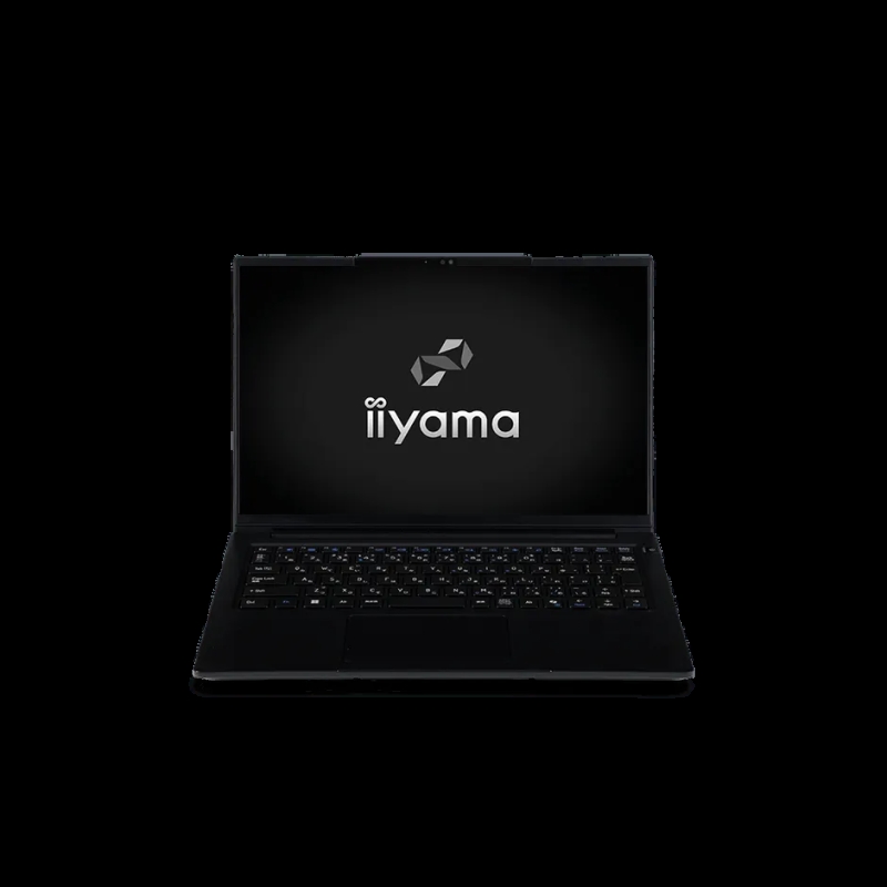 iiyamaのノートパソコン