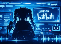 フォロワー1万VTuber必見！bilibiliで自由を掴む中国進出の新常識