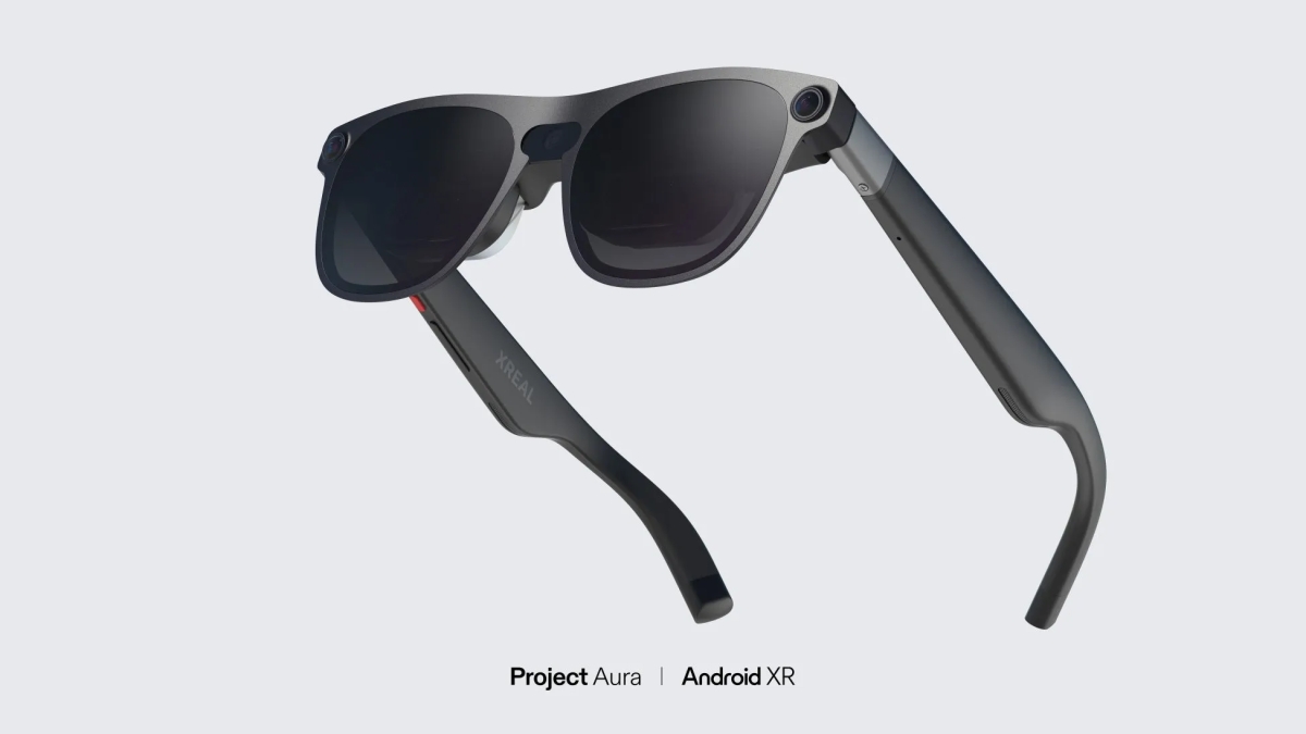 XREAL Project Aura | Android XR