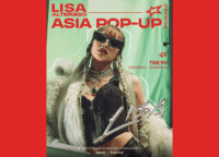 BLACKPINK LISA『ALTER EGO』ポップアップ徹底解説！実着用衣装展示と限定特典のすべて