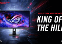 敵の動きが止まって見える!? ROG Strix Pulsar XG27AQNGVで体験する「残像ゼロ」の新次元視界