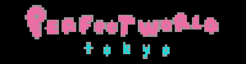 パーフェクトワールドトーキョーのロゴ