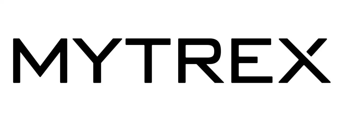 MYTREXロゴ