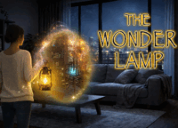 現実とファンタジーが交錯!XRアトラクション『The Wonder Lamp』で未来のエンタメを体験