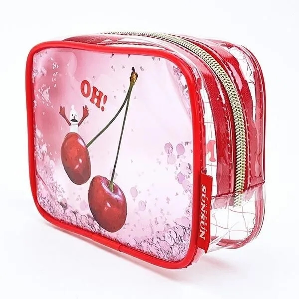 ポーチの全体像