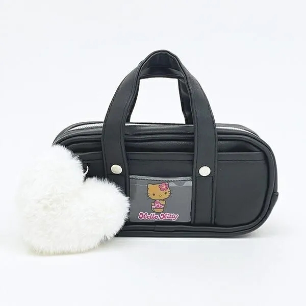 スクバ風ペンケース