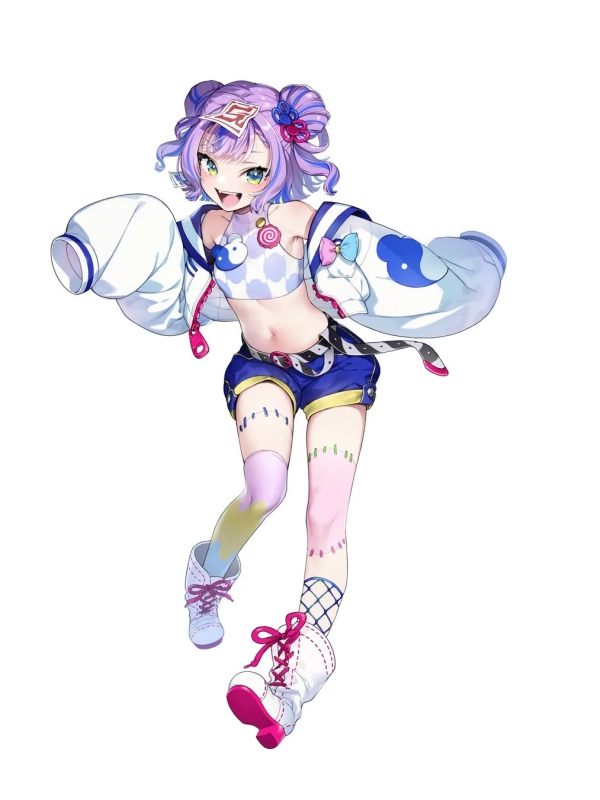 キョンシーのCiちゃん