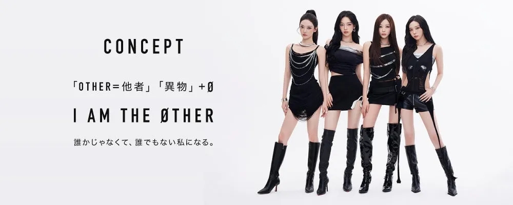 ØTHERブランドコンセプト