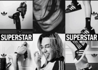 【藤井風・JENNIEも登場!】adidas SUPERSTARが示す「自己表現」の新章:タイムレスな魅力と最新コレクション
