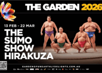 日本のエンタメ「日楽座」が南半球最大の芸術祭へ!相撲ショーが世界で挑む新たな体験