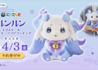 にじさんじ ルンルン 1/2スケール フロッキーソフビフィギュア徹底解説！触れるたび癒やされる「ふんわり触感」の魅力