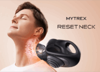 MYTREX RESET NECKとは？現代人の首と目の悩みを根本からリセットする新世代ケアデバイスを徹底解説！