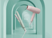 SALONIA 2026年春夏限定「flowシリーズ」徹底解説！新生活を彩るミスティカラーのドライヤー＆ヘアアイロン