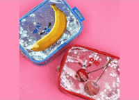 SNSで話題！パペットスンスンの「シャカシャカポーチ」が実用性も兼ね備えて登場！