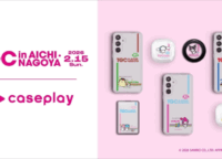【TGC×サンリオ】caseplayのスマホケースは「可愛い」だけじゃない！高耐衝撃とサステナブルを両立する魅力