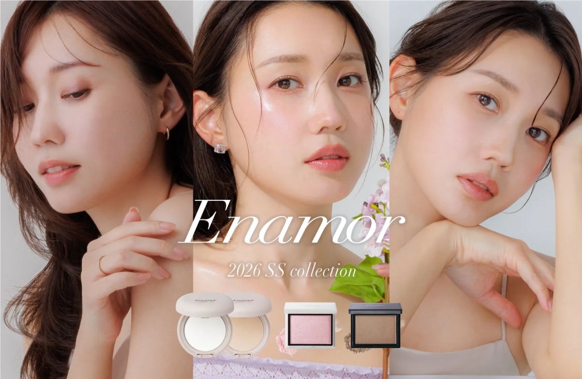 Enamor 2026 SS collection