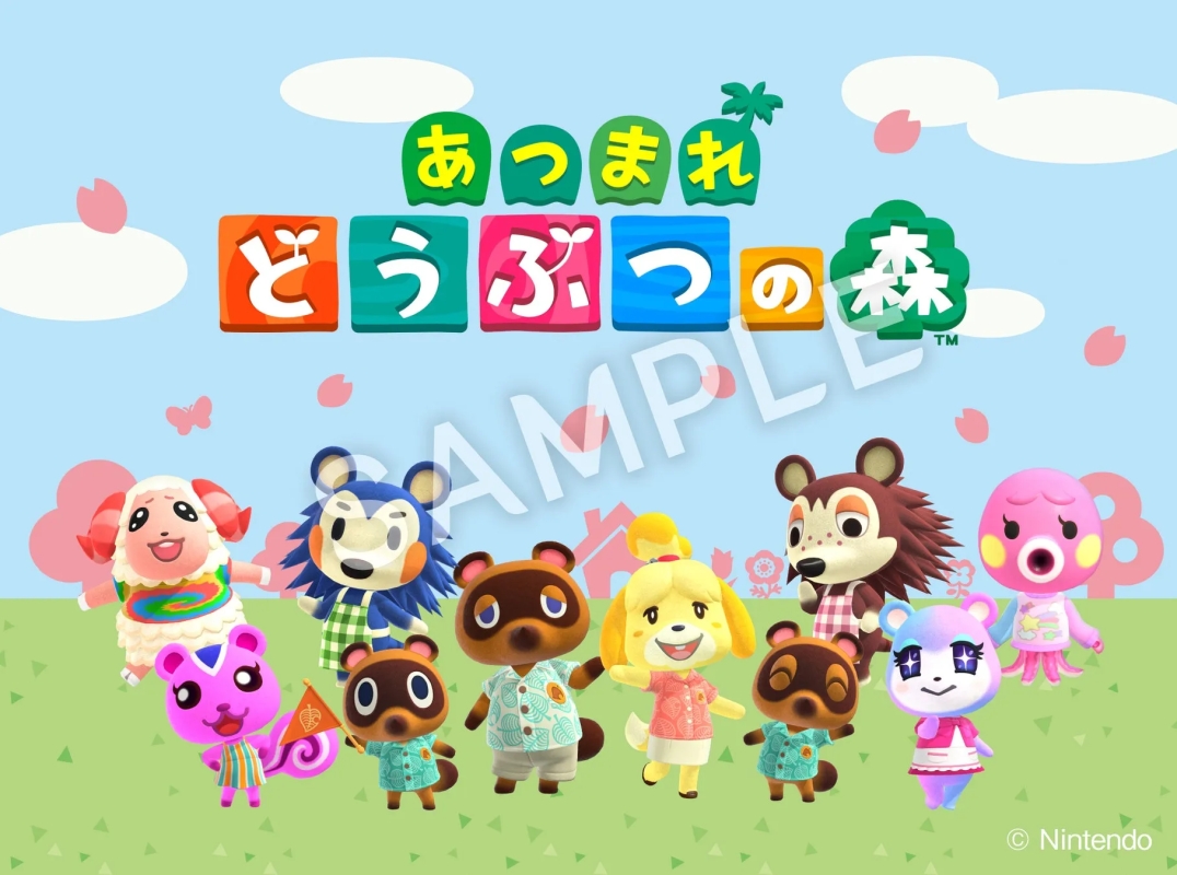 オリジナルデザインのステッカー