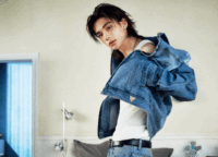 Stray Kidsヒョンジン×GUESS!「次世代デニム」が提案する新しいファッションの魅力