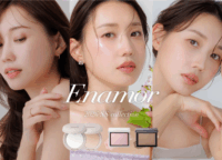 【Enamor】幻のパウダーが定番化！新作ハイライト＆シェーディングで叶える極上美肌