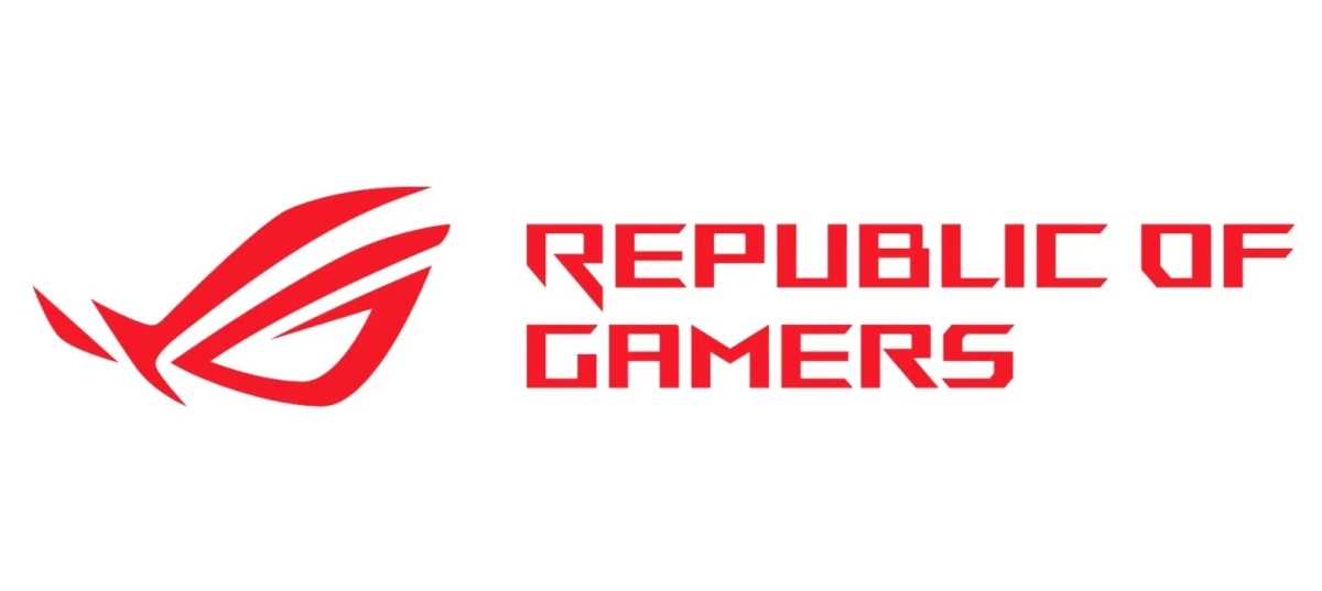 REPUBLIC OF GAMERS ROGロゴ