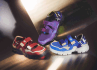 「エヴァ×SHAKA」衝撃コラボ!2WAYスニーカーサンダル「OTTER TRAIL AT SECOND WAY for EVANGELION」の魅力