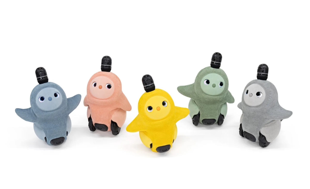 既存のLOVOT 3.0 COLORS