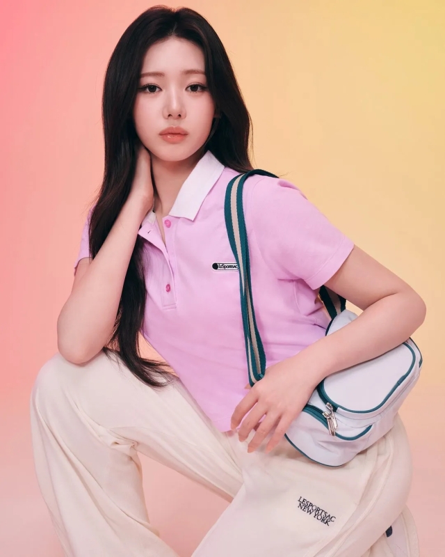 RORA LESPORTSAC NEW YORK