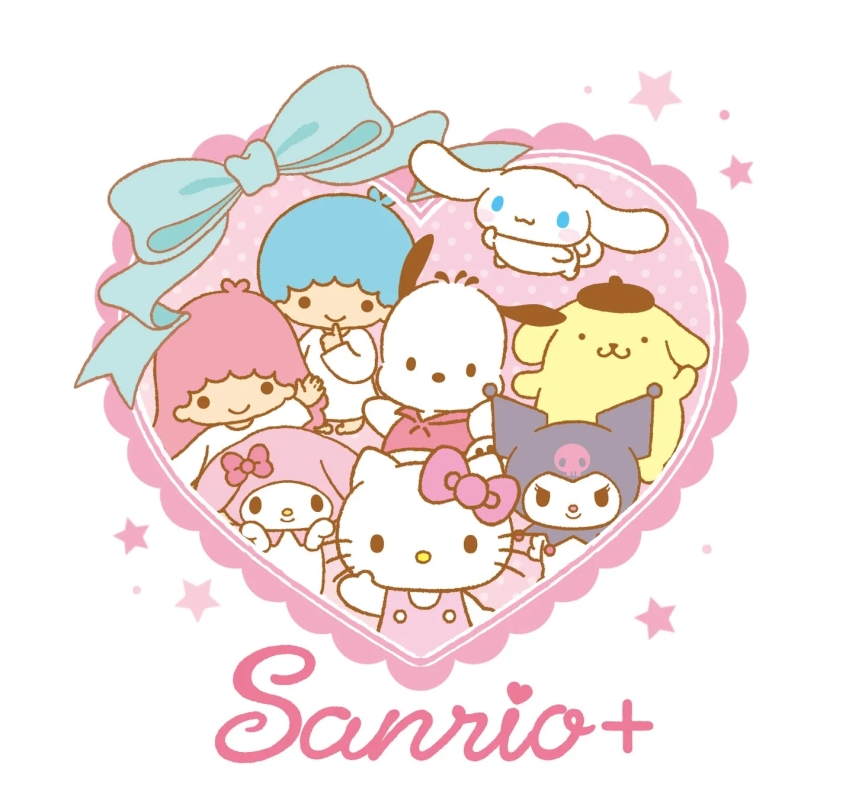 Sanrio+